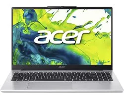 Acer Aspire Lite AL15-44P-R9BG - Ordinateur portable - 15 pouces - Ryzen 5 - 16 Go - 1 To SSD – Argent - Azerty