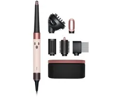 Dyson Airwrap id Curly+Coily - Multistyler - Pink Ceramic / Or Gold