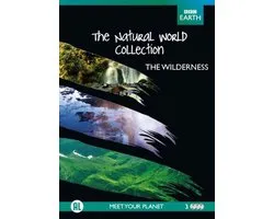 BBC Earth - Natural World Collection: The Wilderness