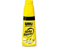 "Uhu Alleskleber ""Flinke Flasche"""