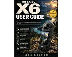 Insta360 X6 User Guide