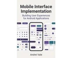 The Android Developer's Playbook- Mobile Interface Implementation