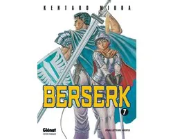 Berserk BERSERK - TOME 07