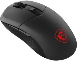 MSI VERSA 300 Wireless - Gaming Muis - 8000 DPI - Bluetooth 5.3 & 2.4GHz - Wit