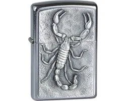 Zippo aansteker Scorpion Emblem