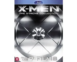 X-Men - X-Treme Collection (Blu-ray)