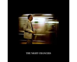 Baxter Dury - The Night Chancers (LP)