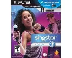 Sony Interactive Entertainment SingStar Dance Duits PlayStation 3
