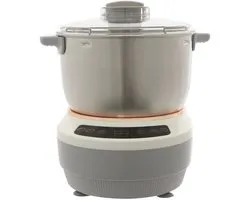 D&A Deegmachine - Deegkneedmachine - Deegkneder - Kneedmachine keukenmachine - Deegkneed machine - Volautomatische deegmaker - 7L