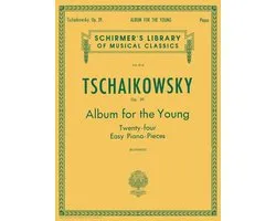 Album for the Young, 24 Easy Pieces, Op. 39