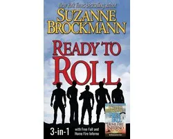 Troubleshooters Shorts and Novellas 9 - Ready to Roll 3-in-1