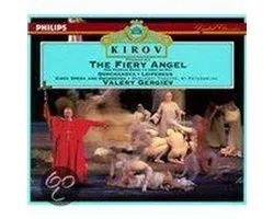 Prokofiev: The Fiery Angel / Gergiev, Gorchakova, Leiferkus