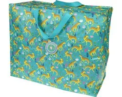 Sac XXL / Sac Jumbo Cheetah par Rex London