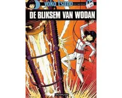Yoko tsuno 14. de bliksem van wodan