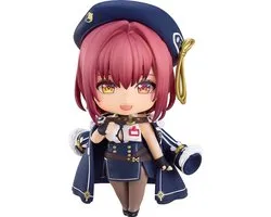 Good Smile Company Hololive Production Nendoroid Action Figure Houshou Marine: Business Woman Outfit. Ver. 10 cm Action Figuur