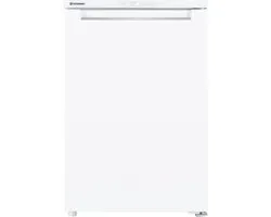Wisberg WBTTVR55DNFW - Vriezer - Energieklasse D - 35 dB - Wit - No Frost - Geschikt voor de schuur