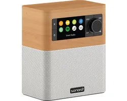 Sonoro: Stream X Internetradio - Esdoorn/wit