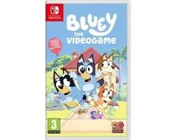 Bluey the Videogame-Standaard (Switch) Nieuw