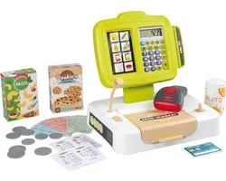 Smoby Kleine Winkelkassa - Speelgoedkassa