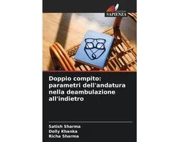 Doppio compito: parametri dell'andatura nella deambulazione all'indietro