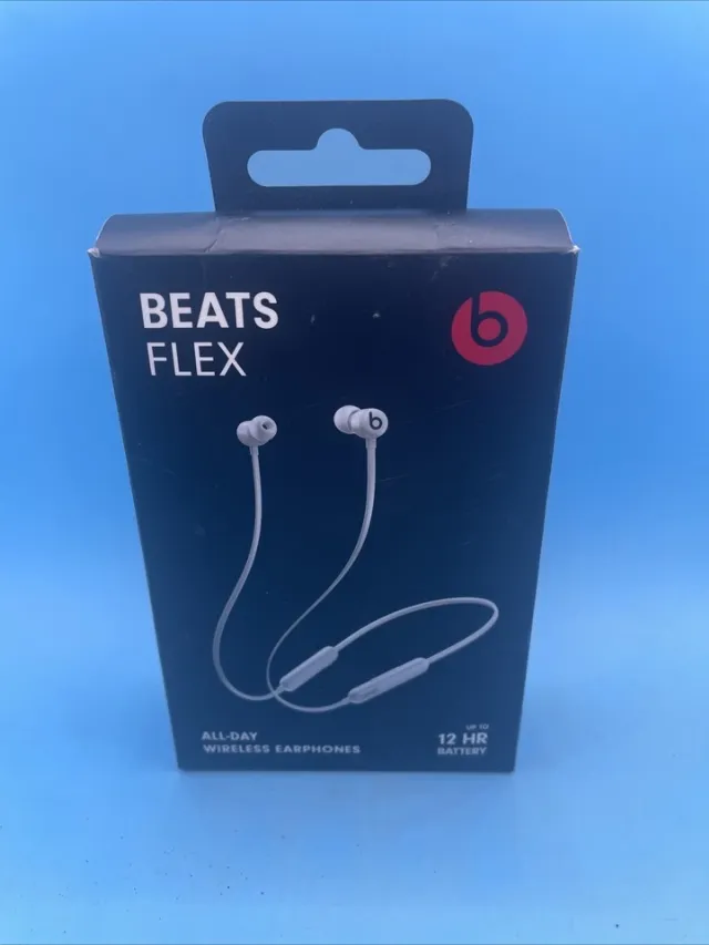 Beats by Dr. Dre Flex Wireless In-Ear Headphones - Smoke Gray