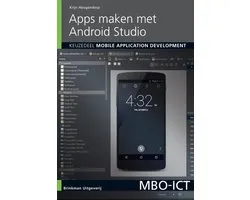 MBO ICT  -   Apps maken met Android Studio