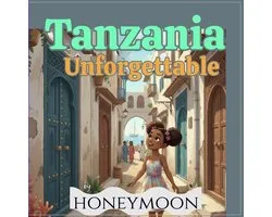 Amani - itinerary for young explorers 1 - Unforgettable : Illustrated Story & Travel Itinerary for Young Explorers: A Journey from Mount Kilimanjaro’s Peaks to the Spice Islands of Zanzibar