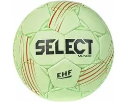 Select Mundo V22 Handbal - Lichtgroen | Maat: 1