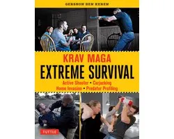 Tuttle Specials- Krav Maga Extreme Survival