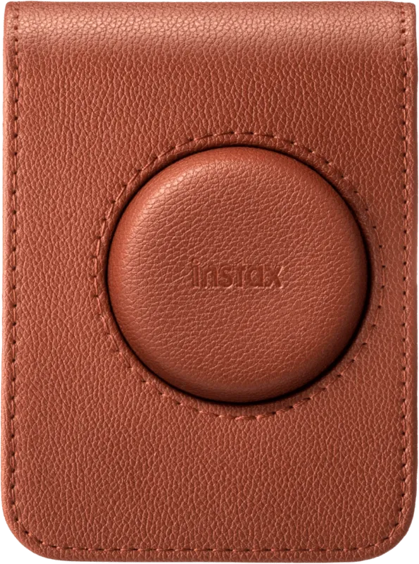 Fujifilm Instax Mini EVO Case Bruin