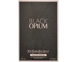Yves Saint Laurent Black Opium eau de parfum, 90 ml