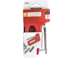 Kreator - Hand tools - KRTH00001 - Handnieter - 4-8mm type A