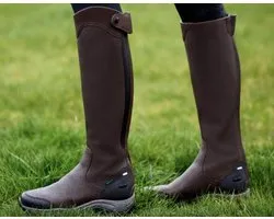 Ariat Telluride Hoge Waterdichte Laars-Donkerbruin-39-RM