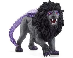 SCHLEICH – 42555 – Eldrador – Leeuw des Schaduws – Roarende pose