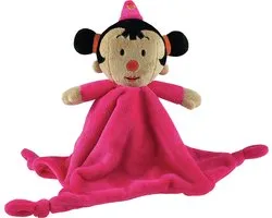 Studio 100 Doudou Bumba - Doudou Rose Bumbina - La copine de Bumba