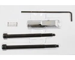 Allparts EVH D-Tuna Chrome - Gitaaronderdeel