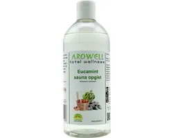 Arowell - Eucamint sauna opgiet saunageur opgietconcentraat - 1 ltr