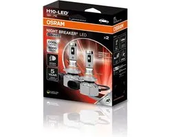 Osram Night Breaker LED Smart H10 9145DWNBSM-2HB set