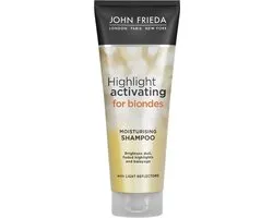 John Frieda - (Highlight Activating Moisturising Shampoo) 250 ml - 250ml