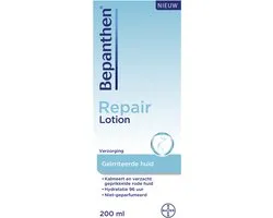 Bepanthen Repair Lotion Geïrriteerde Huid 200ML