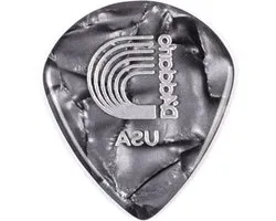 D'Addario 3AN7-03 Acrylux Nitra Jazz Gitaar Picks