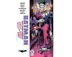 Batman: White Knight Presents: Harley Quinn and Generation Joker: The Deluxe Edition
