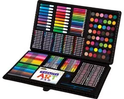 Creative Artist Studio - Kleurkoffer tekenpakket - 250 delig