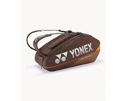 Yonex Pro 9 Racketbag 92429EX Tennistas Kleur : Espresso Brown