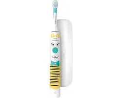 Philips Sonicare HX3603/01 – sonische tandenborstel – voor kinderen - Wit