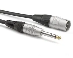 Sommer Cable HBP-XM6S-0600 Audiokabel 6 m - Audio kabel
