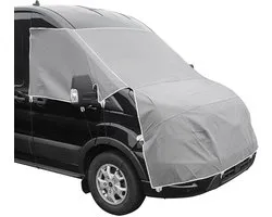 Couvre-fenêtres ProPlus Ford Transit à partir de 2014 – Isolant et protection UV