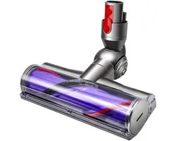 Allecto - Direct Drive Cleaner Head - Turbine Vloergereedschap - Effectieve Reinigen - Voor Dyson Draadloze Stofzuiger - Vervangend Onderdeel - Ges...