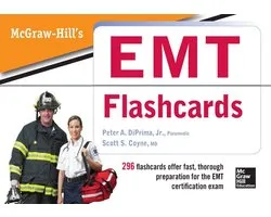 McGraw-Hills EMT Flashcards (Ebook)