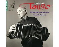 Alfredo Marcucci & Ensemble Piacevole - Timeless Tango (CD)